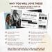 Customizable Concert Ticket Template | Event Ticket Stub for Birthdays & Special Occasions